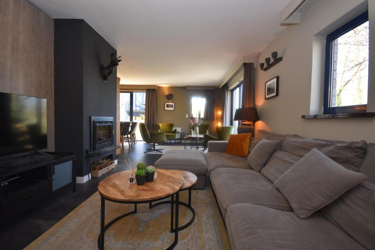Durbuy-Cosy Appartement Exterior foto